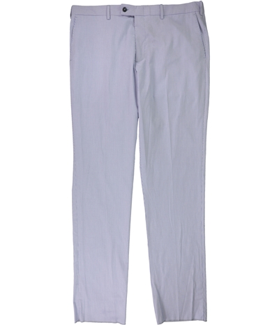 The Men's Store Mens Pincord Stripe Dress Pants Slacks