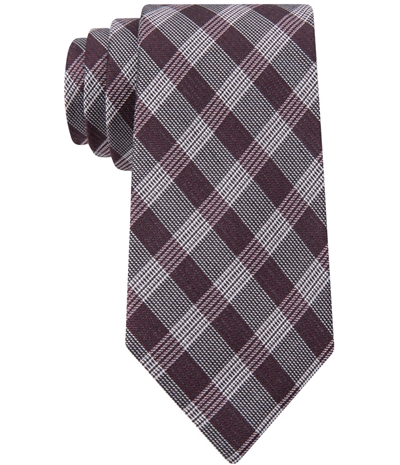 Calvin Klein Mens Schoolboy Self-Tied Necktie