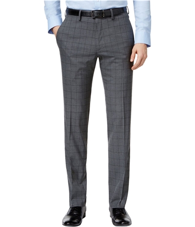 Kenneth Cole Mens Fancies Dress Pants Slacks, TW3