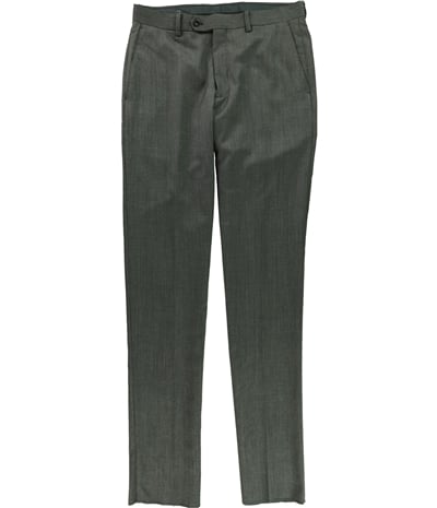 Michael Kors Mens Birdseye Dress Pants Slacks, TW1