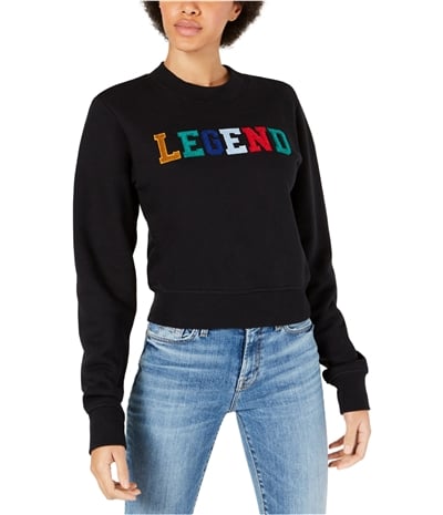 Kendall Kylie Womens Legend Sweatshirt