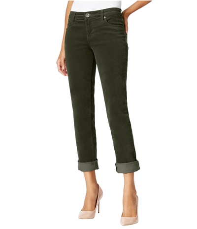 Kut From The Kloth Womens Catherine Casual Corduroy Pants