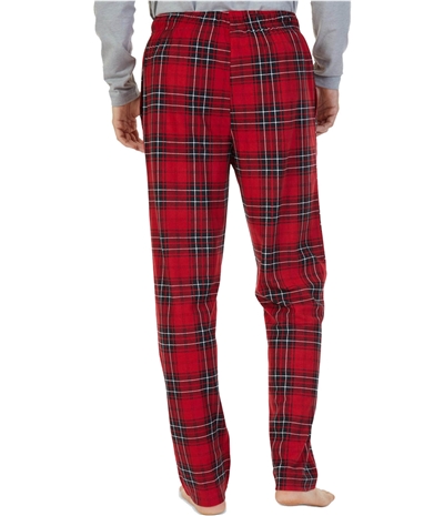 Nautica Mens Blackwatch Pajama Lounge Pants