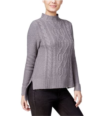 Kensie Womens Cable Knit Sweater, TW1