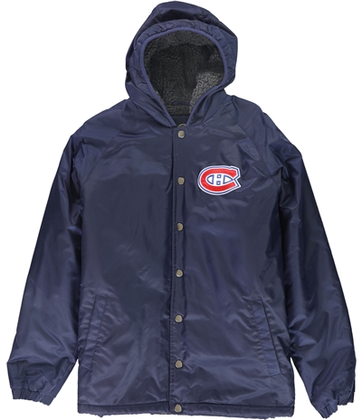 G-Iii Sports Mens Montreal Canadiens Jacket, TW5