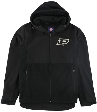 G-Iii Sports Mens Purdue University Fleece Jacket