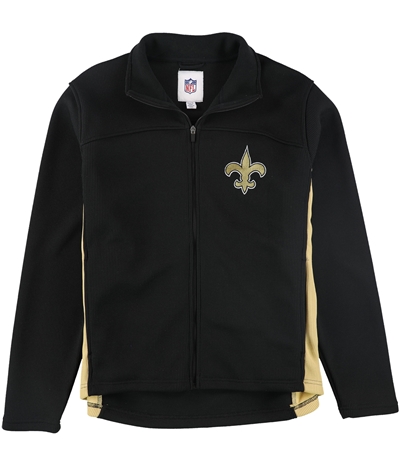 Nfl Mens New Orleans Saints Knit Jacket