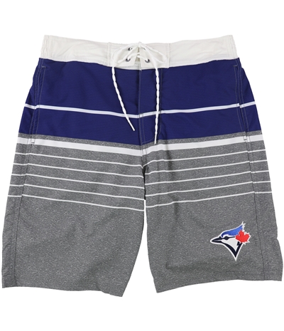 G-Iii Sports Mens Toronto Blue Jays Swim Bottom Trunks