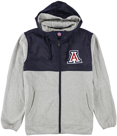 G-Iii Sports Mens University Of Arizona Hoodie Sweatshirt, TW2