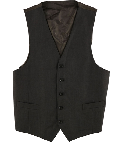 Ralph Lauren Mens Simple Five Button Vest