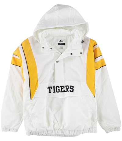 Starter Mens Missouri Tigers Anorak Jacket