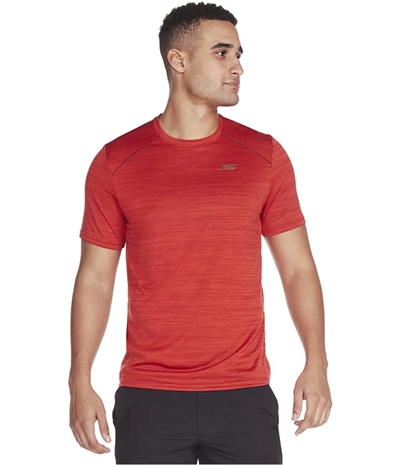 Skechers Mens Coolness Basic T-Shirt