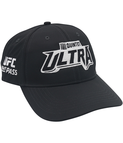 Ufc Mens Quintet Ultra Baseball Cap