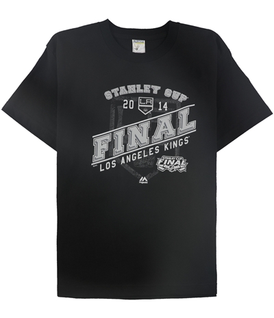 Majestic Boys Stanley Cup Final 2014 Graphic T-Shirt