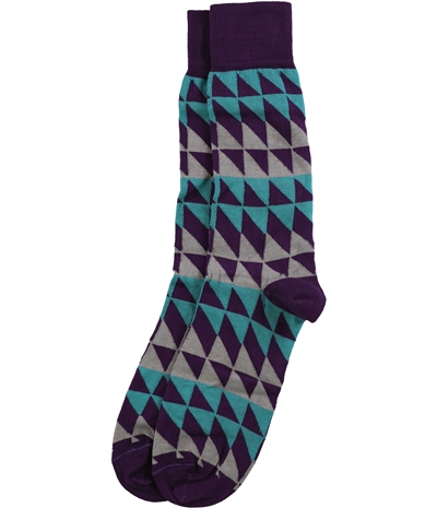 The Men's Store Mens Split Square Midweight Socks