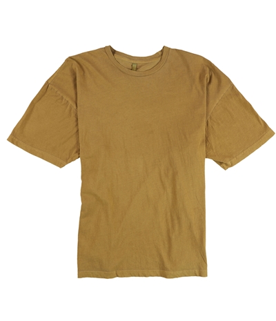 Cotton Heritage Womens Solid Basic T-Shirt
