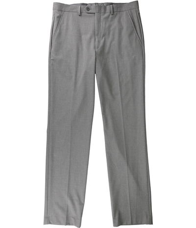 Alfani Mens Pinstripe Dress Pants Slacks