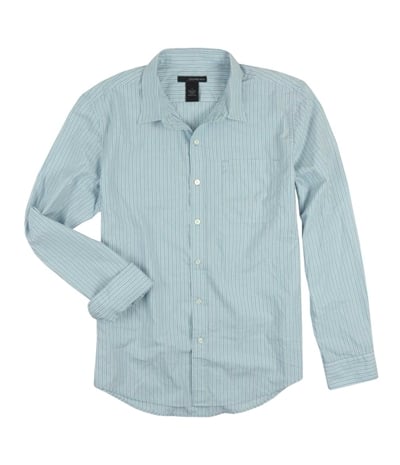 Buy a Aeropostale Mens Plaid Woven Button Up Shirt, TW1 | Tagsweekly