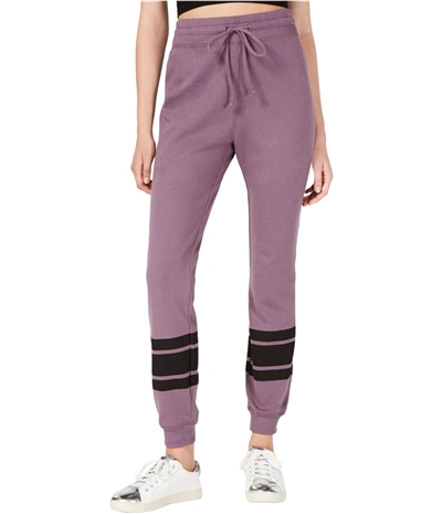 Material Girl Womens Drawstring Athletic Jogger Pants