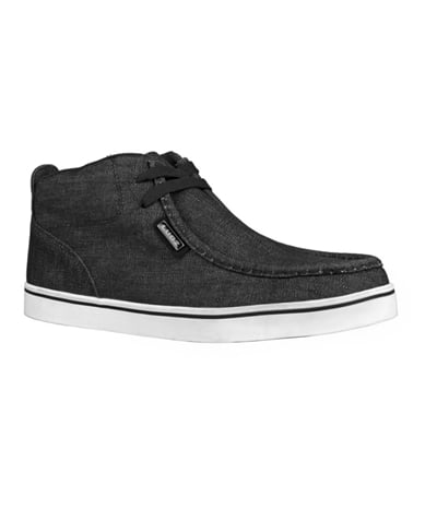 Lugz Mens Strider Denim Sneakers