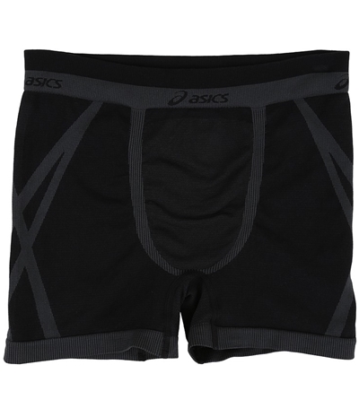 Asics Mens Seamless Underwear Boxer Briefs