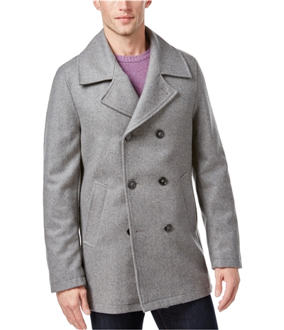 Buy a Calvin Klein Mens Scarf Pea Coat | Tagsweekly