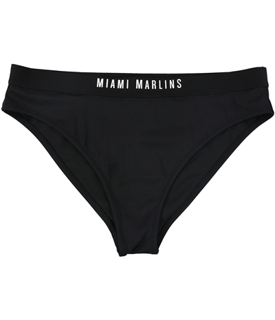 G-Iii Sports Womens Miami Marlins Bikini Swim Bottom, TW4