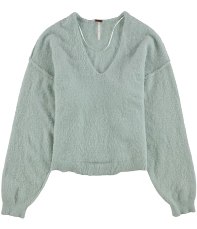 Free People Womens Princess Pullover Sweater
