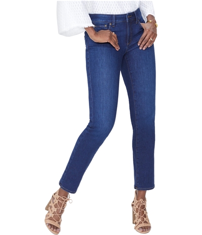 Nydj Womens Sheri Slim Fit Jeans, TW3