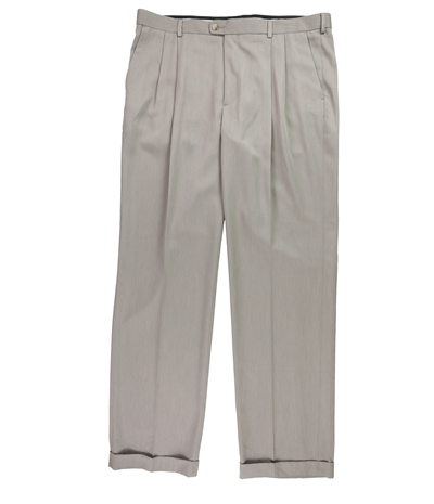 Perry Ellis Mens Folio Flex Casual Trouser Pants, TW1