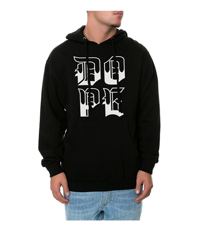 Dope Mens The Mob Hoodie Sweatshirt