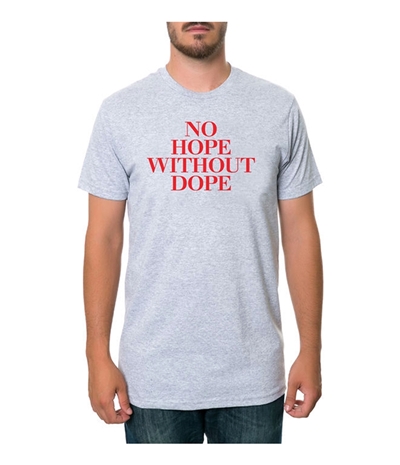 Dope Mens The No Hope Graphic T-Shirt