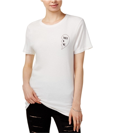 Prince Peter Womens Partner In Crime Graphic T-Shirt, TW2
