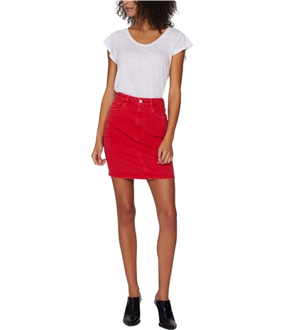 Sanctuary Clothing Womens Rio Stretch Mini Skirt