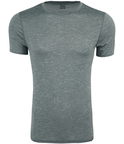 Reebok Mens Performance Base Layer Basic T-Shirt, TW1