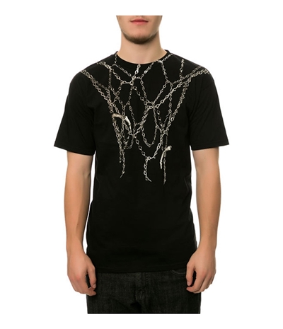 Rook Mens The Ball-Up Graphic T-Shirt