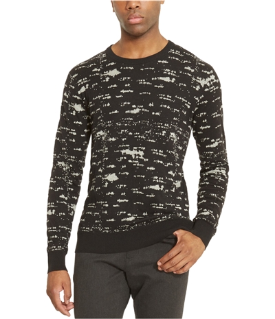 Kenneth Cole Mens City Lights Pullover Sweater