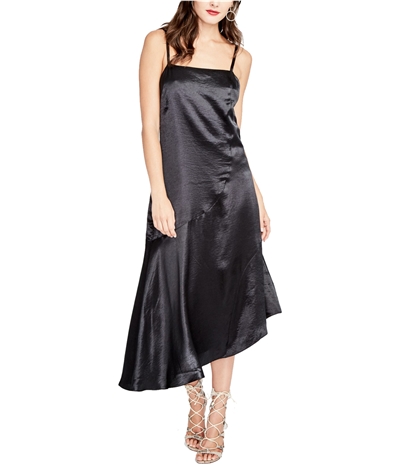 Rachel Roy Womens Slip Asymmetrical Dress