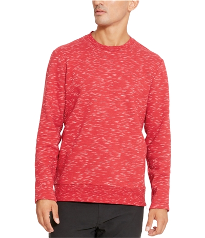 Kenneth Cole Mens Space Dye Pullover Sweater