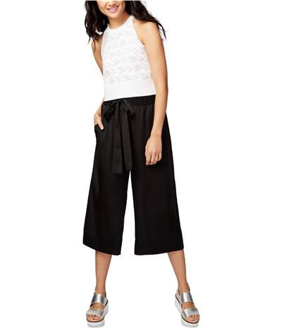 Rachel Roy Womens Vicky Casual Cropped Pants, TW1