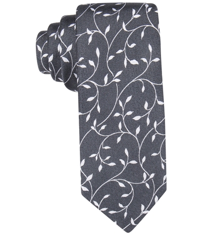 Ryan Seacrest Mens Pasadena Vine Self-Tied Necktie