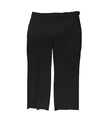 Eileen Fisher Womens Organic Casual Cropped Pants