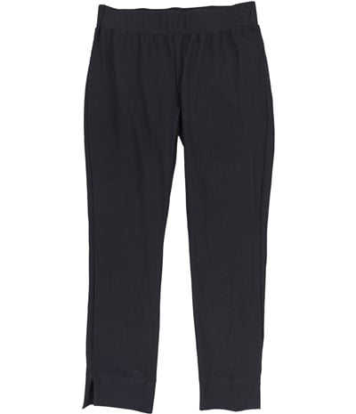 Eileen Fisher Womens Solid Casual Cropped Pants