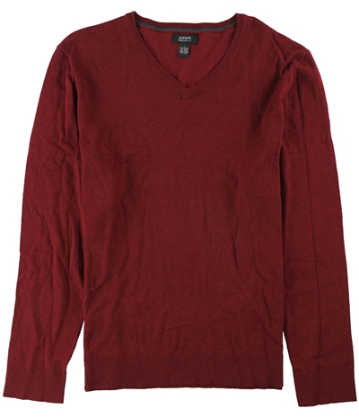 Alfani Mens Heathered Knit Sweater