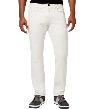 Sean John Mens 5-Pocket Straight Leg Jeans