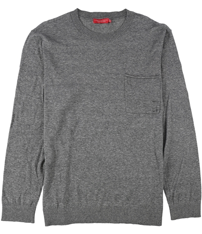 N:Philanthropy Mens Hal Pocket Pullover Sweater