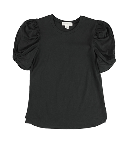 Treasure & Bond Womens Puff Sleeve Basic T-Shirt
