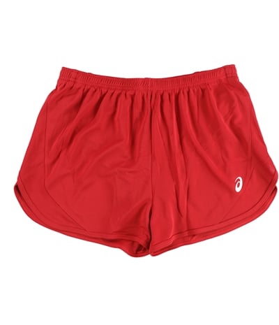 Asics Mens Rival Ii Athletic Workout Shorts