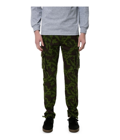 Trukfit Mens The Camp Twill Casual Cargo Pants