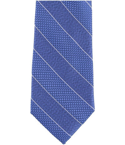 Michael Kors Mens Mixed Texture Self-Tied Necktie